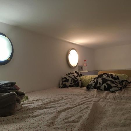 Acogedor Estudio Camarote En El Centro De Madrid Appartement Buitenkant foto